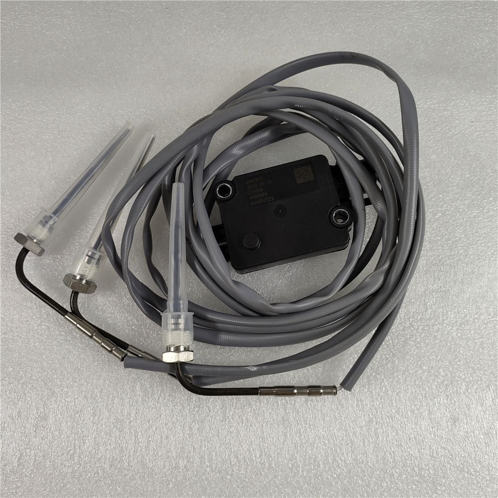The New 6CTA8.3 Sns306 Nox Sensor 5Wk97304 Auto Electrical System Parts