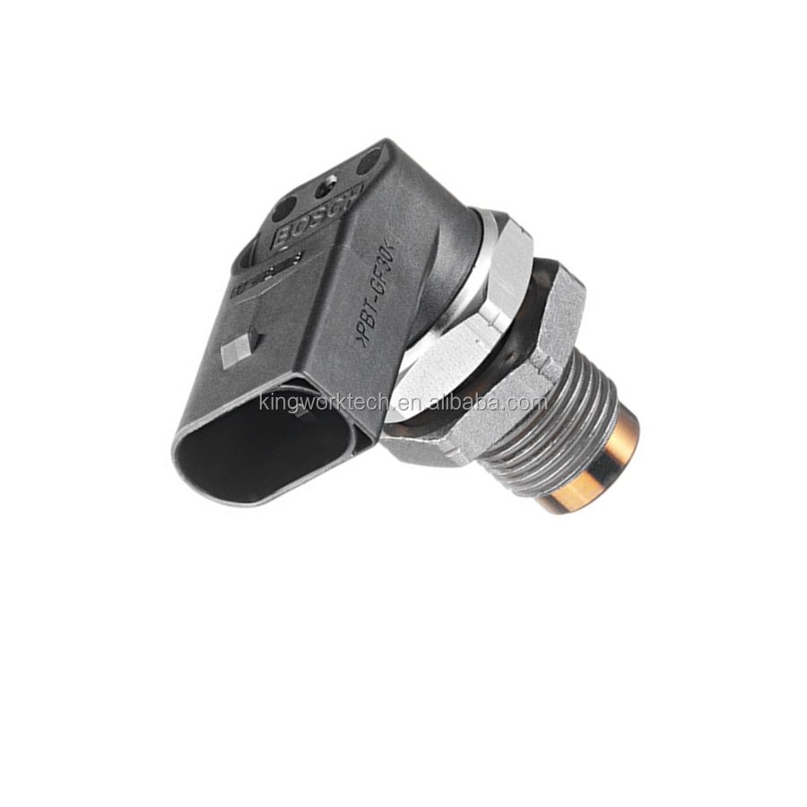 Original Brand New Commmon Rail Pressure Sensor 0281002497 7787167 13537787167 For BMW