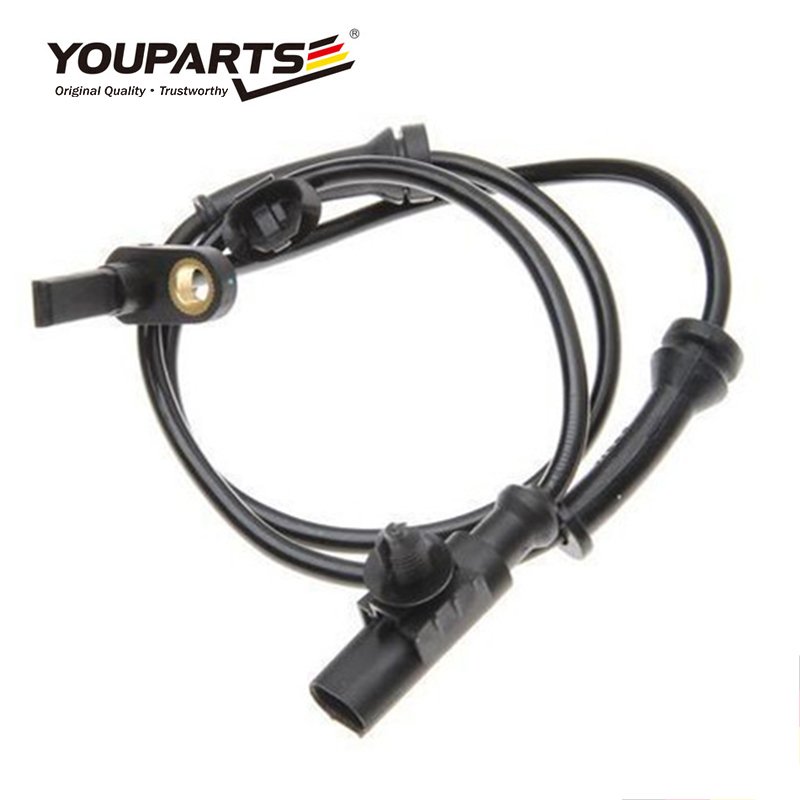 youParts ABS SENSOR OE 89542-0H010 895420H010 4545E1 4545.E1 FOR TOYOTA AYGO 05- CITROEN C1 05- PEUGEOT 107 05- FRONT