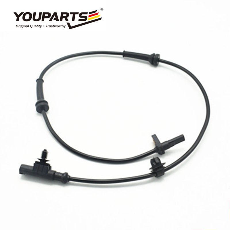 youParts ABS SENSOR OE 89542-0H010 895420H010 4545E1 4545.E1 FOR TOYOTA AYGO 05- CITROEN C1 05- PEUGEOT 107 05- FRONT
