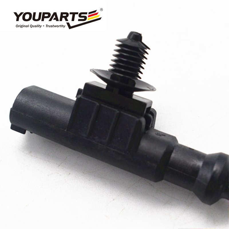 youParts ABS SENSOR OE 89542-0H010 895420H010 4545E1 4545.E1 FOR TOYOTA AYGO 05- CITROEN C1 05- PEUGEOT 107 05- FRONT
