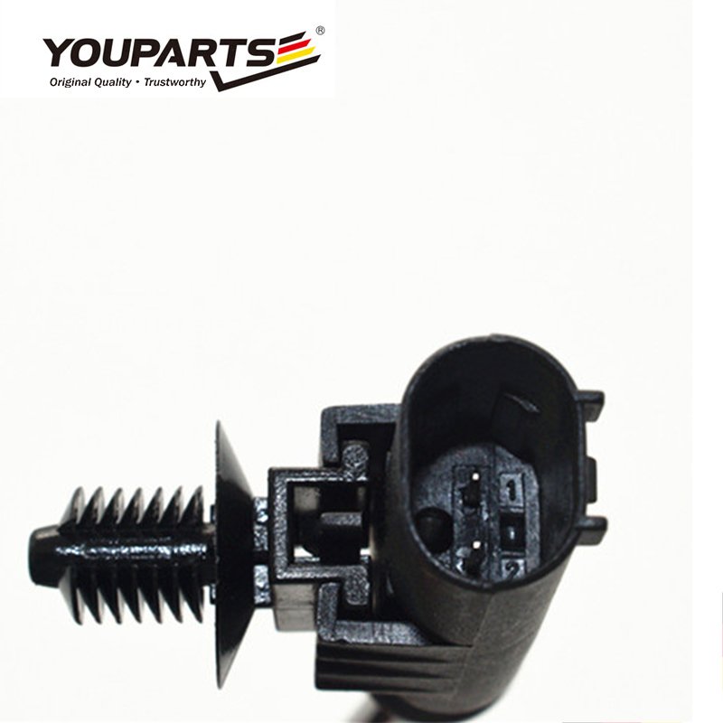 youParts ABS SENSOR OE 89542-0H010 895420H010 4545E1 4545.E1 FOR TOYOTA AYGO 05- CITROEN C1 05- PEUGEOT 107 05- FRONT