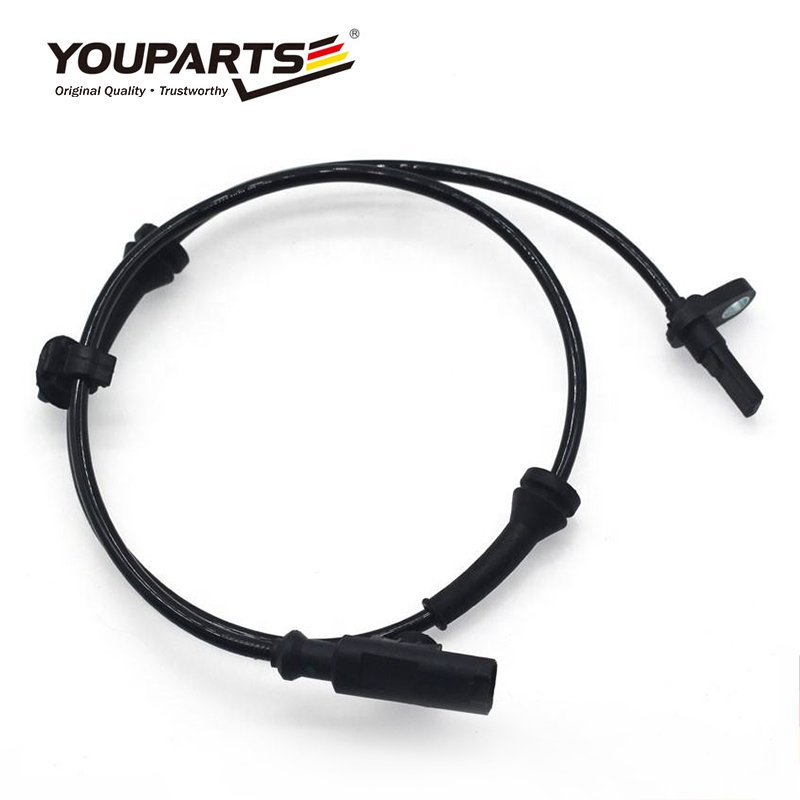 youParts ABS SENSOR OE 89542-0H010 895420H010 4545E1 4545.E1 FOR TOYOTA AYGO 05- CITROEN C1 05- PEUGEOT 107 05- FRONT