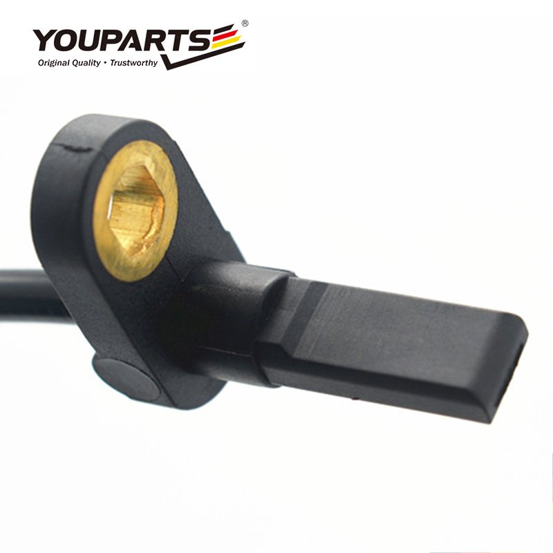 youParts ABS SENSOR OE 89542-0H010 895420H010 4545E1 4545.E1 FOR TOYOTA AYGO 05- CITROEN C1 05- PEUGEOT 107 05- FRONT