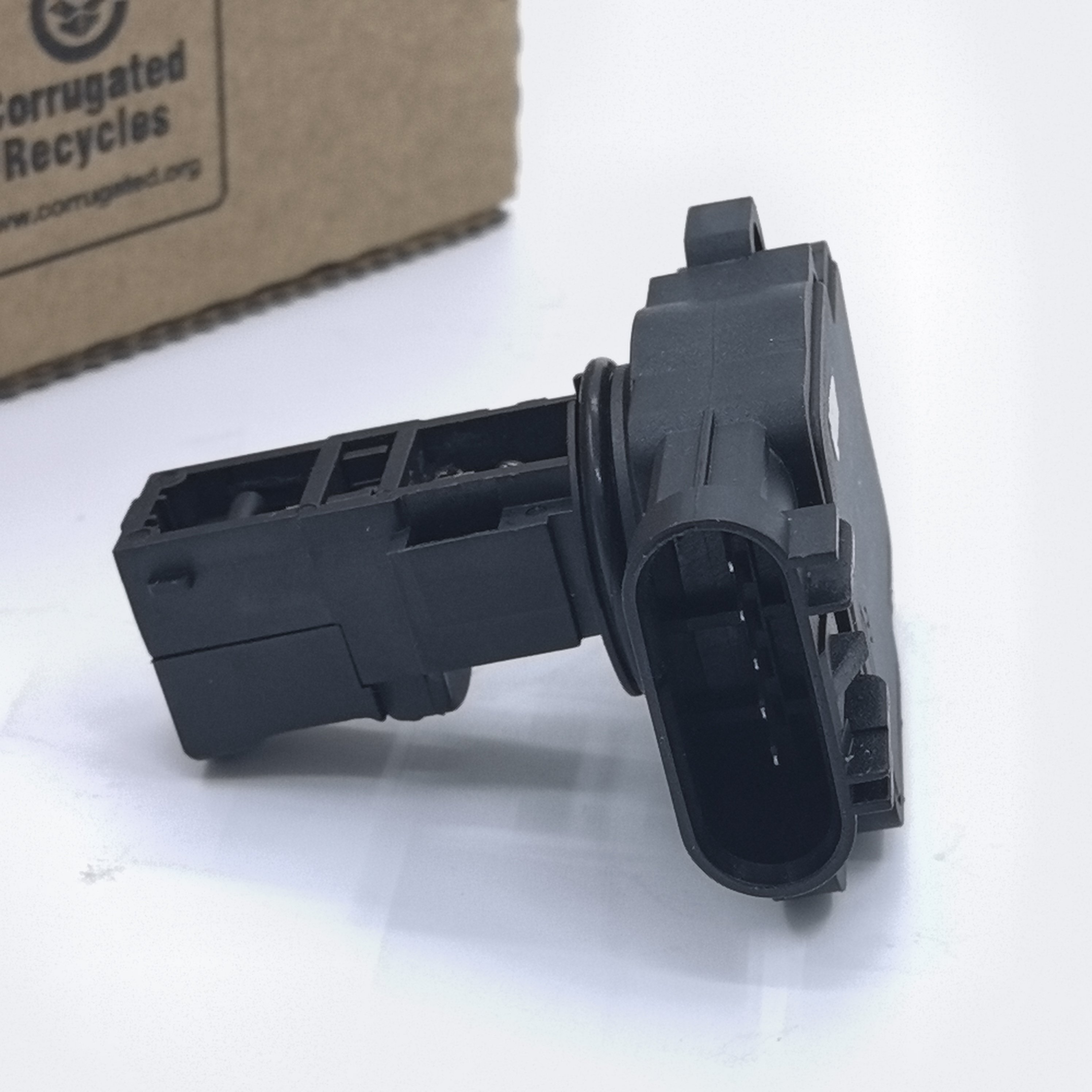 Auto MAF Mass Air Flow Sensor 23256991 10393948 213-4343 2134343 For GMC Sierra 1500 Sierra 2500 HD Yukon 5.3L 2009-2013