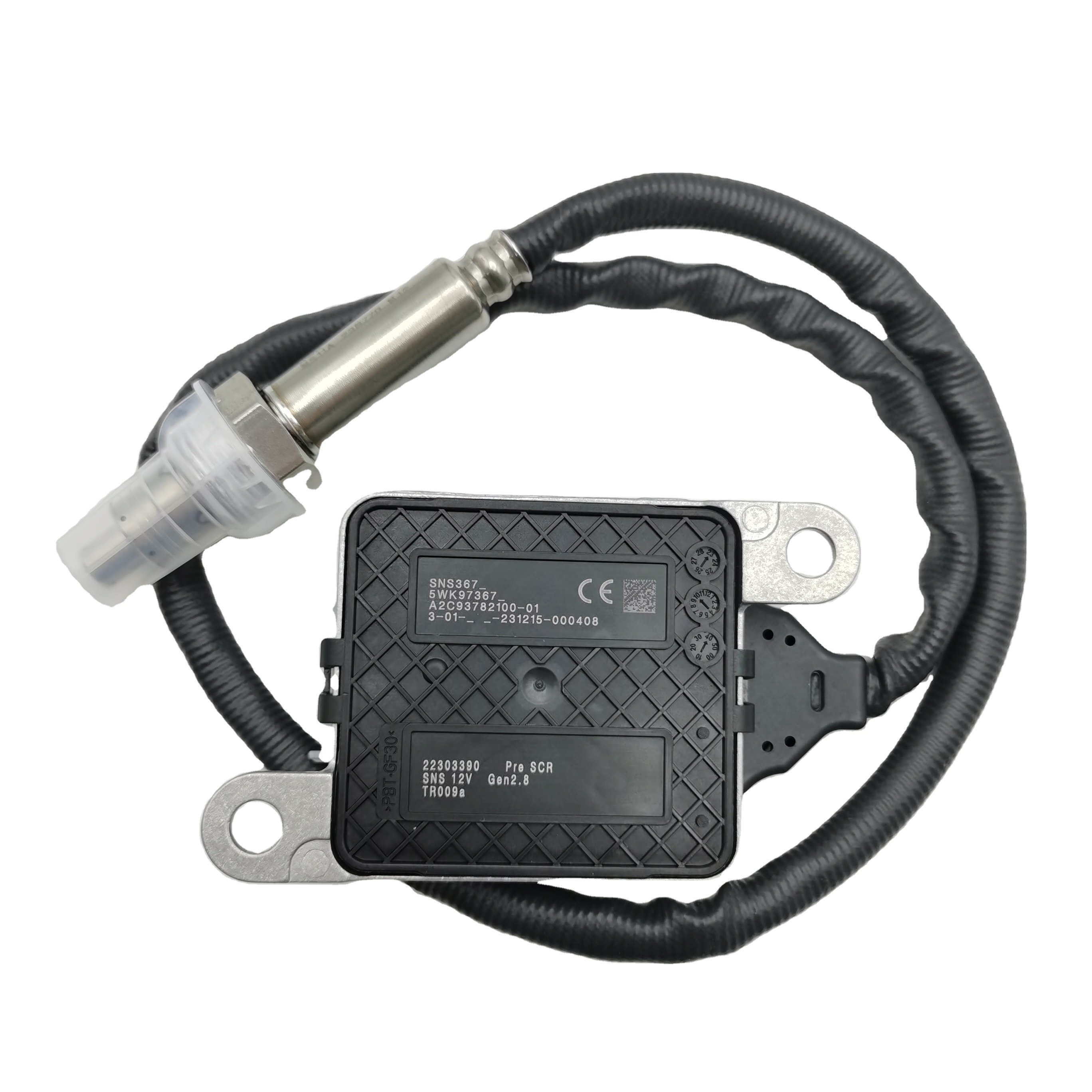 Reliable and Durable Auto Electrical System Automotive Spare Parts NOX Nitrogen Oxygen Sensors 22303390 5WK97367
