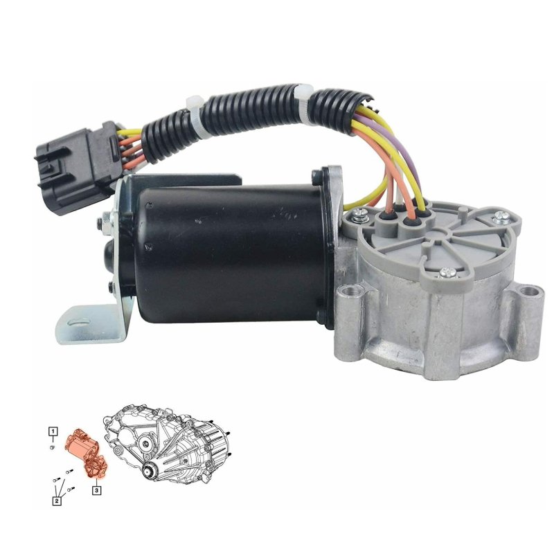 RAM 1500 2500 3500 4500 5500 Transfer Case Shfit Motor 600-908 OEM19168728 19151453 89059688 for Cadillac Escalade Chevy