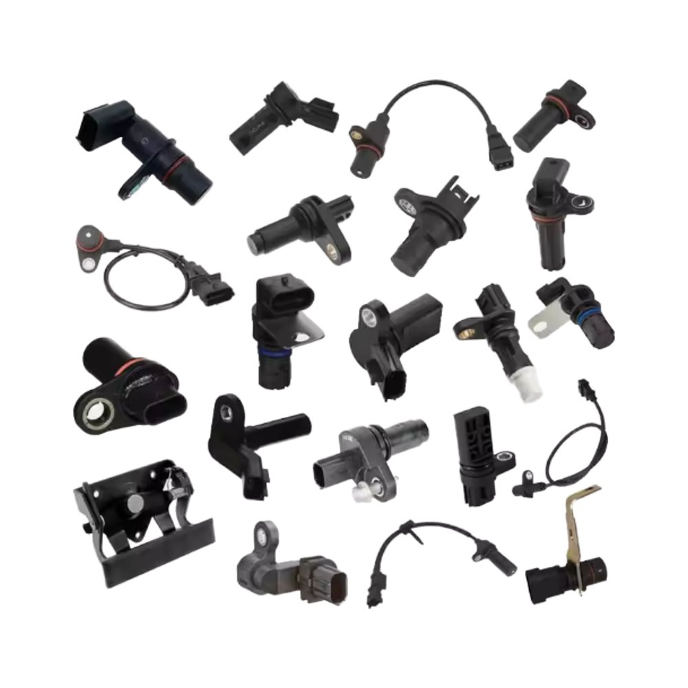 Auto Sensor Crankshaft Position ABS Wheel Speed Pressure Sensor For Volkswan New Jetta Driver Side Rear Left LR WHT003863 Engine