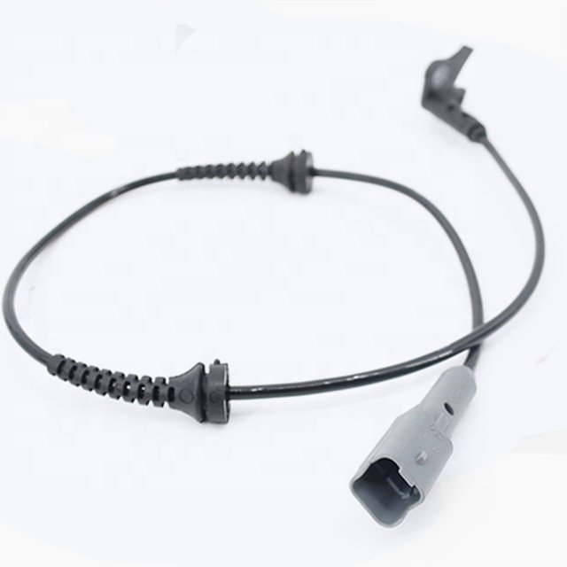 ABS wheel speed sensor 9665386780 454588 4545C1 4545F5 4545K3 For Peugeot 307 308 RCZ 3008 5008 For Citroen C4 DS4 DS5 ABS senso
