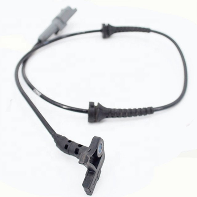 ABS wheel speed sensor 9665386780 454588 4545C1 4545F5 4545K3 For Peugeot 307 308 RCZ 3008 5008 For Citroen C4 DS4 DS5 ABS senso