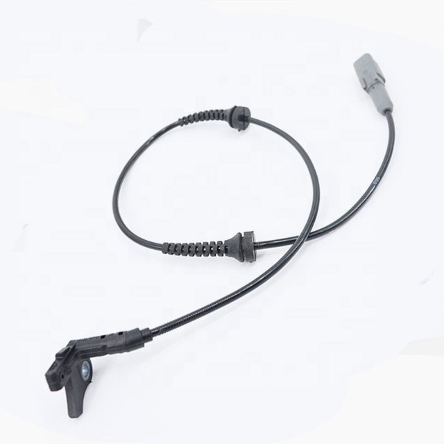 ABS wheel speed sensor 9665386780 454588 4545C1 4545F5 4545K3 For Peugeot 307 308 RCZ 3008 5008 For Citroen C4 DS4 DS5 ABS senso