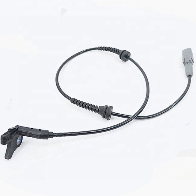 ABS wheel speed sensor 9665386780 454588 4545C1 4545F5 4545K3 For Peugeot 307 308 RCZ 3008 5008 For Citroen C4 DS4 DS5 ABS senso