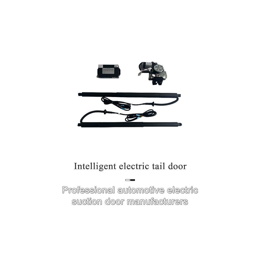 soft close Electric tailgate trunk open trunk sensor Suitable for Volkswagen MAGOTAN B8 PASSAT LEXUS ES