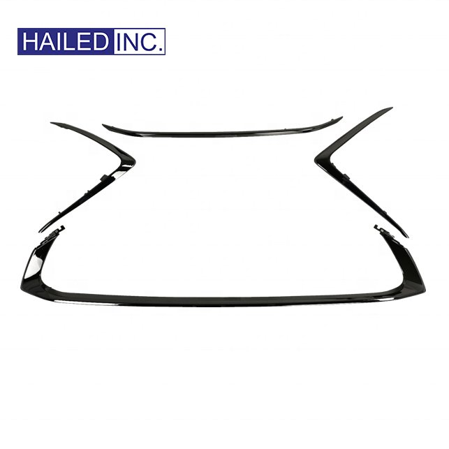 HAILED Car F-Sport grille for Lexus ES200 ES250 ES260 ES300H ES350 2018 2019 2020 2021 2022 upgrade auto body kit conversion kit