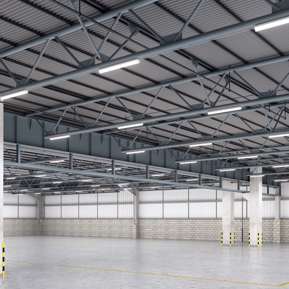 IP 66 led sensor lighting with waterproof rating for surface mounted