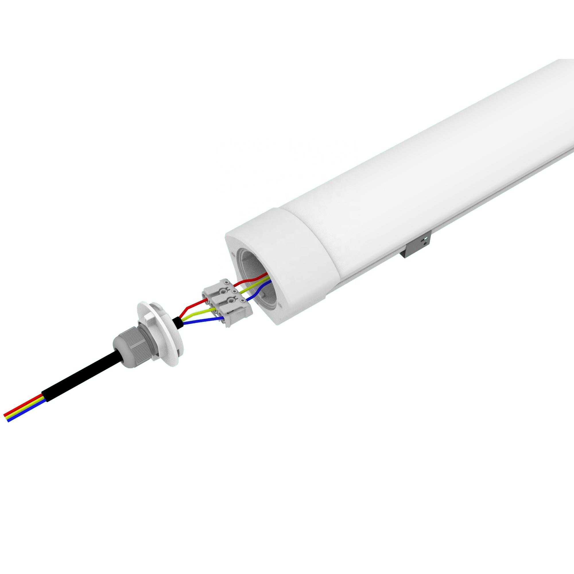 IP 66 led sensor lighting with waterproof rating for surface mounted