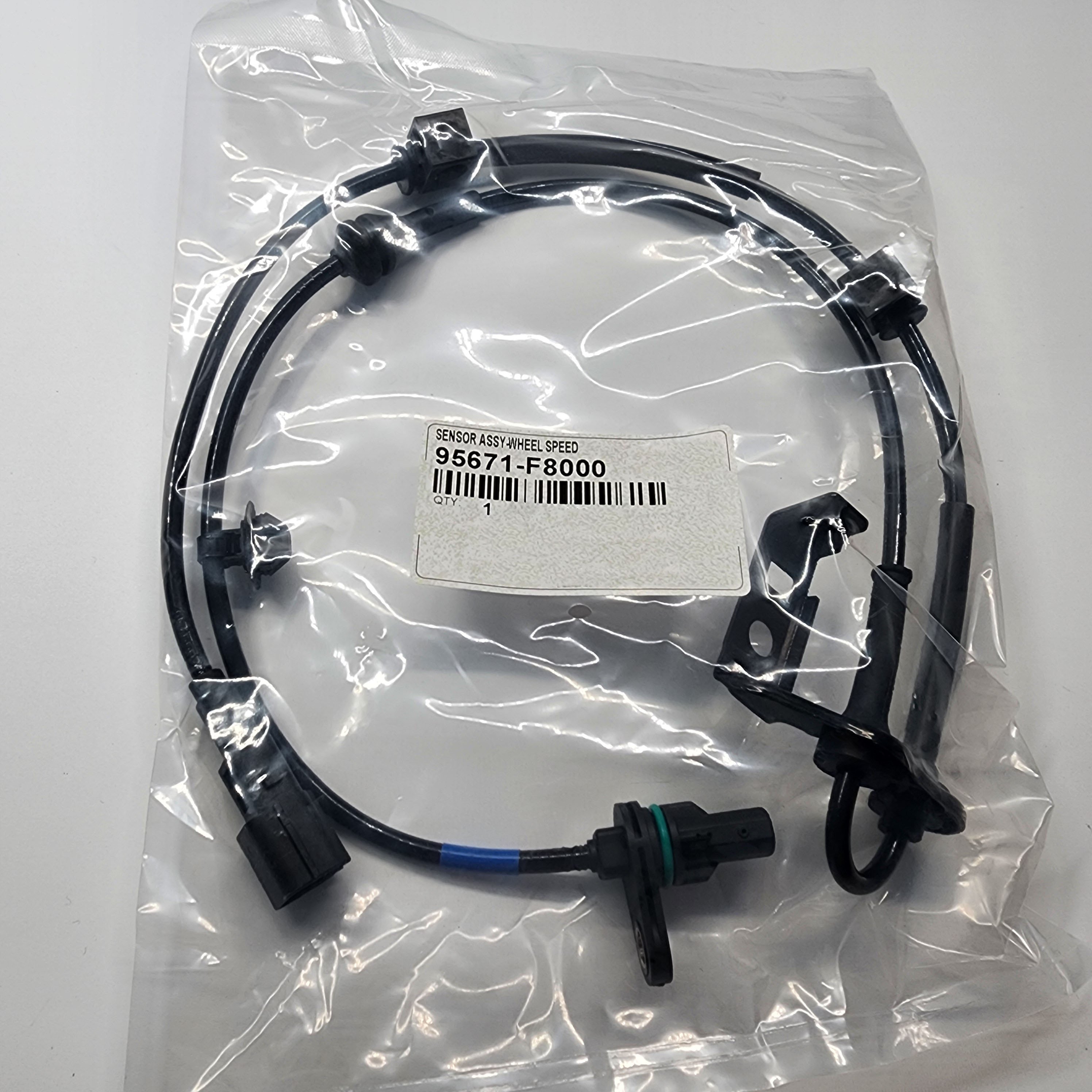 ABS wheel speed sensor 95670-F8000 95671-F8000 58980-C1100 58980-C5000 95681-H3000 FOR HYUNDAI KIA