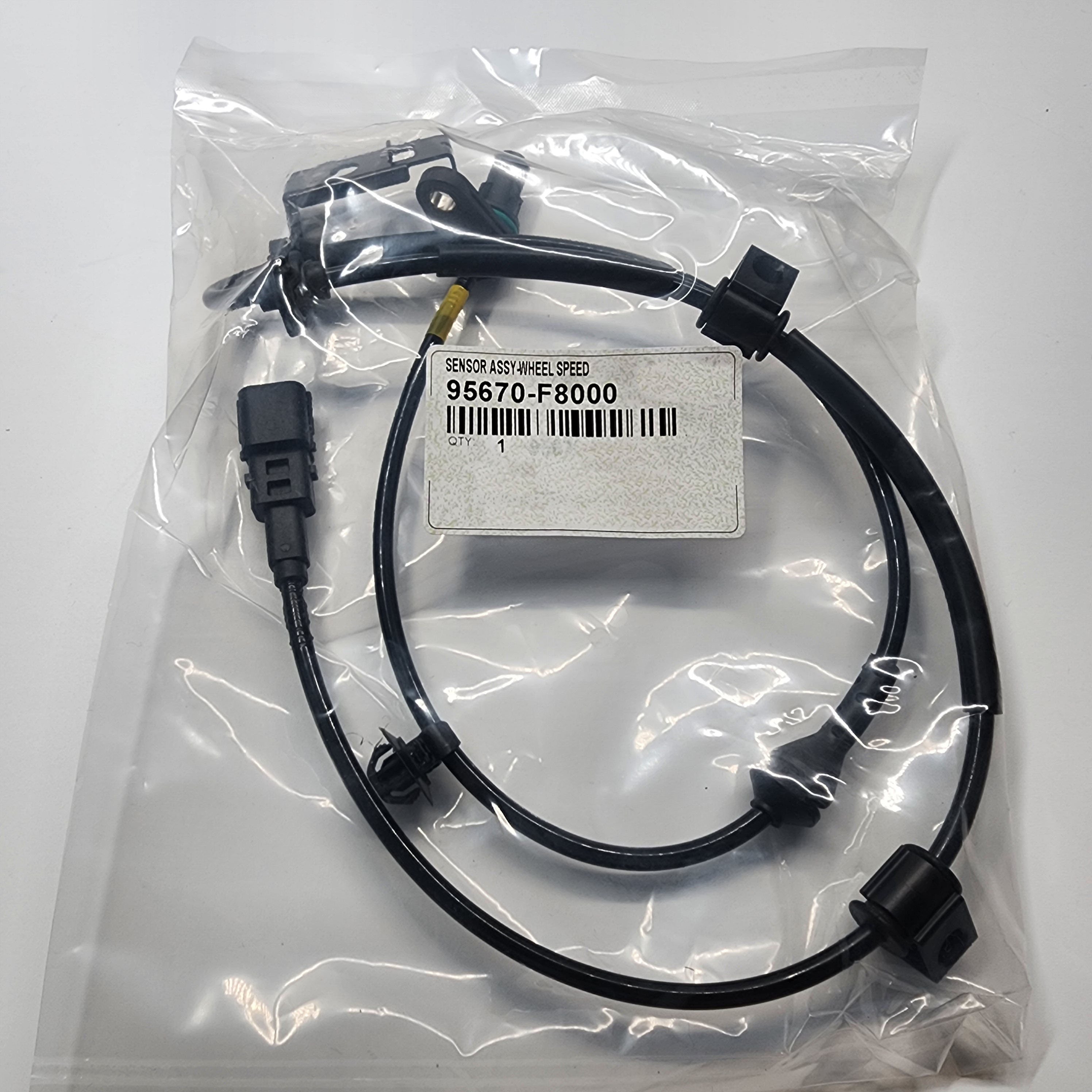 ABS wheel speed sensor 95670-F8000 95671-F8000 58980-C1100 58980-C5000 95681-H3000 FOR HYUNDAI KIA