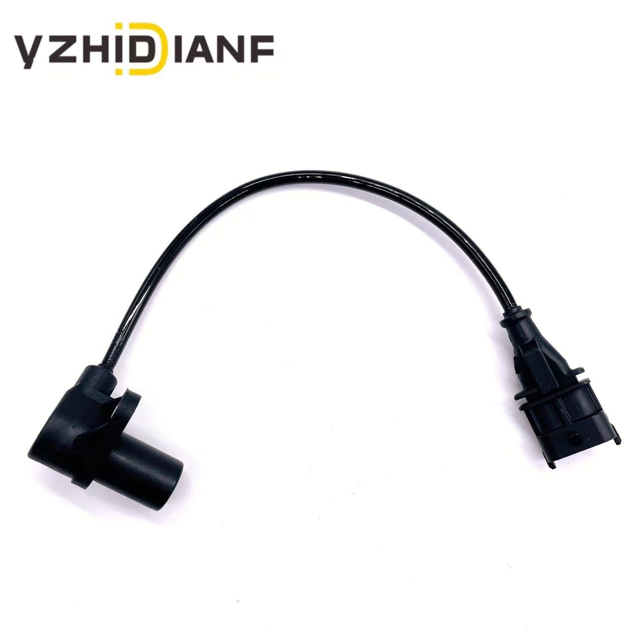 Wholesale Automotive Parts Crankshaft Position Sensor 0281002729 WE0118221A WE01-18-221 WE01-18-221A For Mazda 3.0 Bt-50