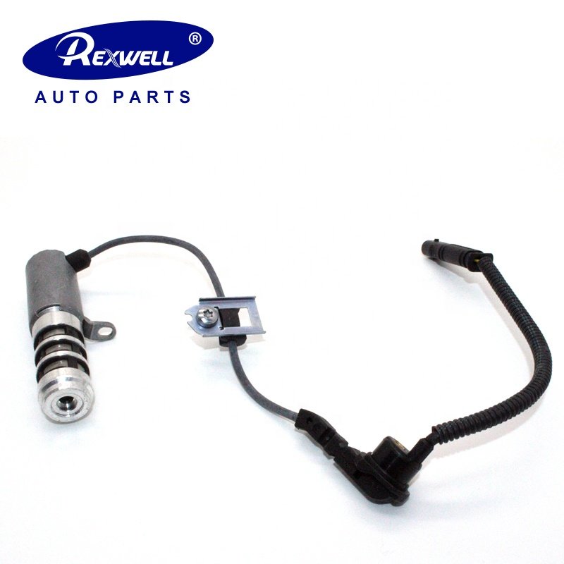 Auto Engine Oil Pump Sensor Solenoid Valve Oil Control Valve VVT Valve 11417647238 V764723880 For Citroen C3 Peugeot 037990