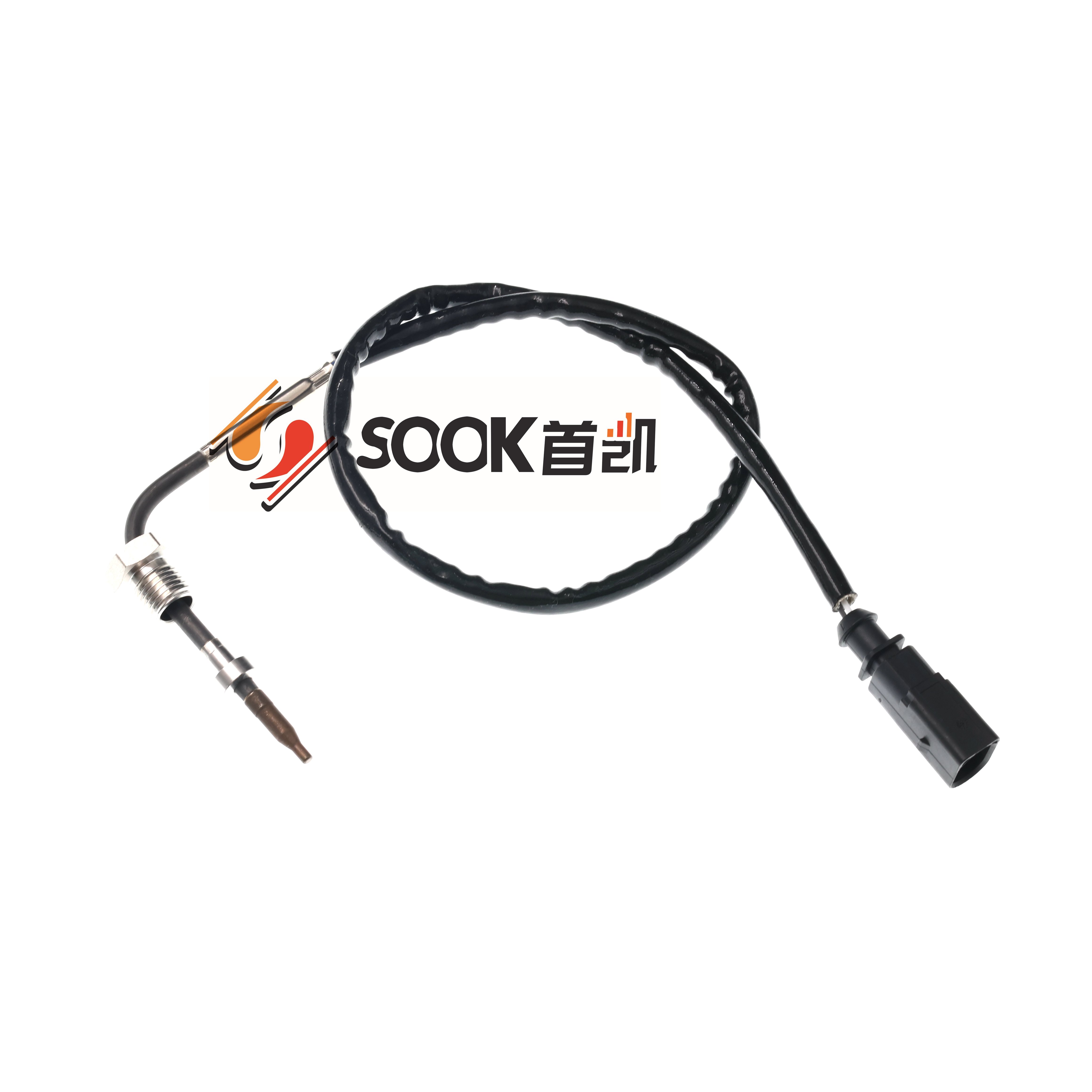 Exhaust Gas Temperature Sensor OE NO. 4G0906088J 4G0906088DR 4G0906088AL