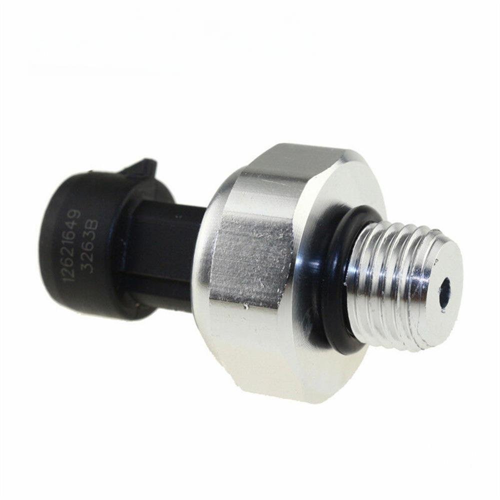 New and Used Fuel and Oil Pressure Sensor for Cadillac Chevrolet Engine and Truck Auto Parts 1 Year Warranty Metal Material