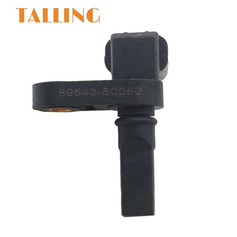 Auto Part Rear ABS Wheel Speed Sensor 89543-04020 89543-60050 For Toyota Camry 4Runner Tacoma Lexus GX460 LX570 Land CRUISER