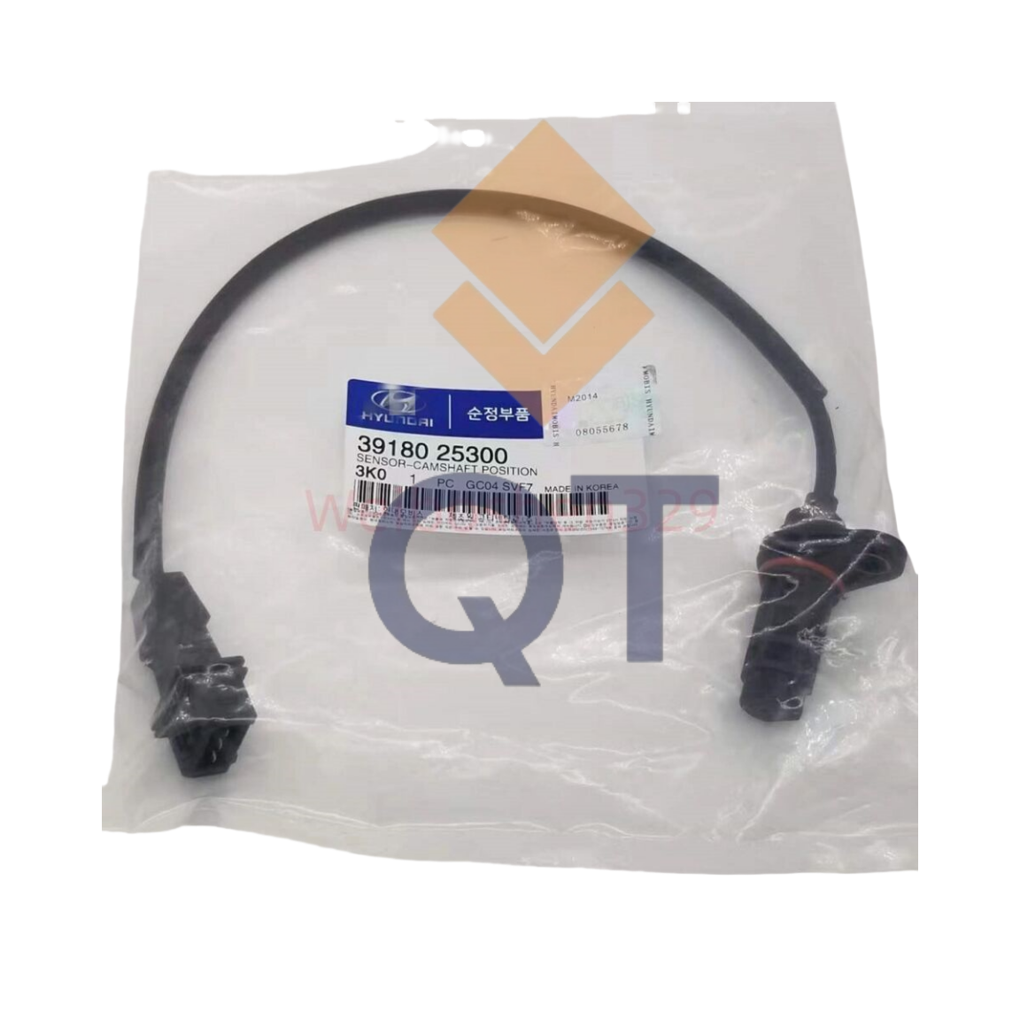 In stock fast shipping highest quality TRISCAN Crankshaft Pulse Sensor 39180-25300 39180 2B000 3918026900