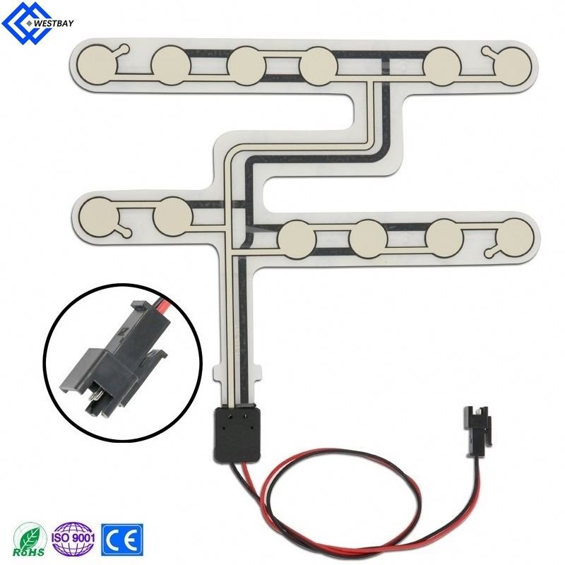 WESTBAY Factory Bus Car Passenger Seat Occupancy Auto Seat Sensor for School bus Car Van Bed Sofa Chair Taxi