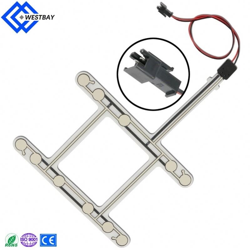 WESTBAY Factory Bus Car Passenger Seat Occupancy Auto Seat Sensor for School bus Car Van Bed Sofa Chair Taxi