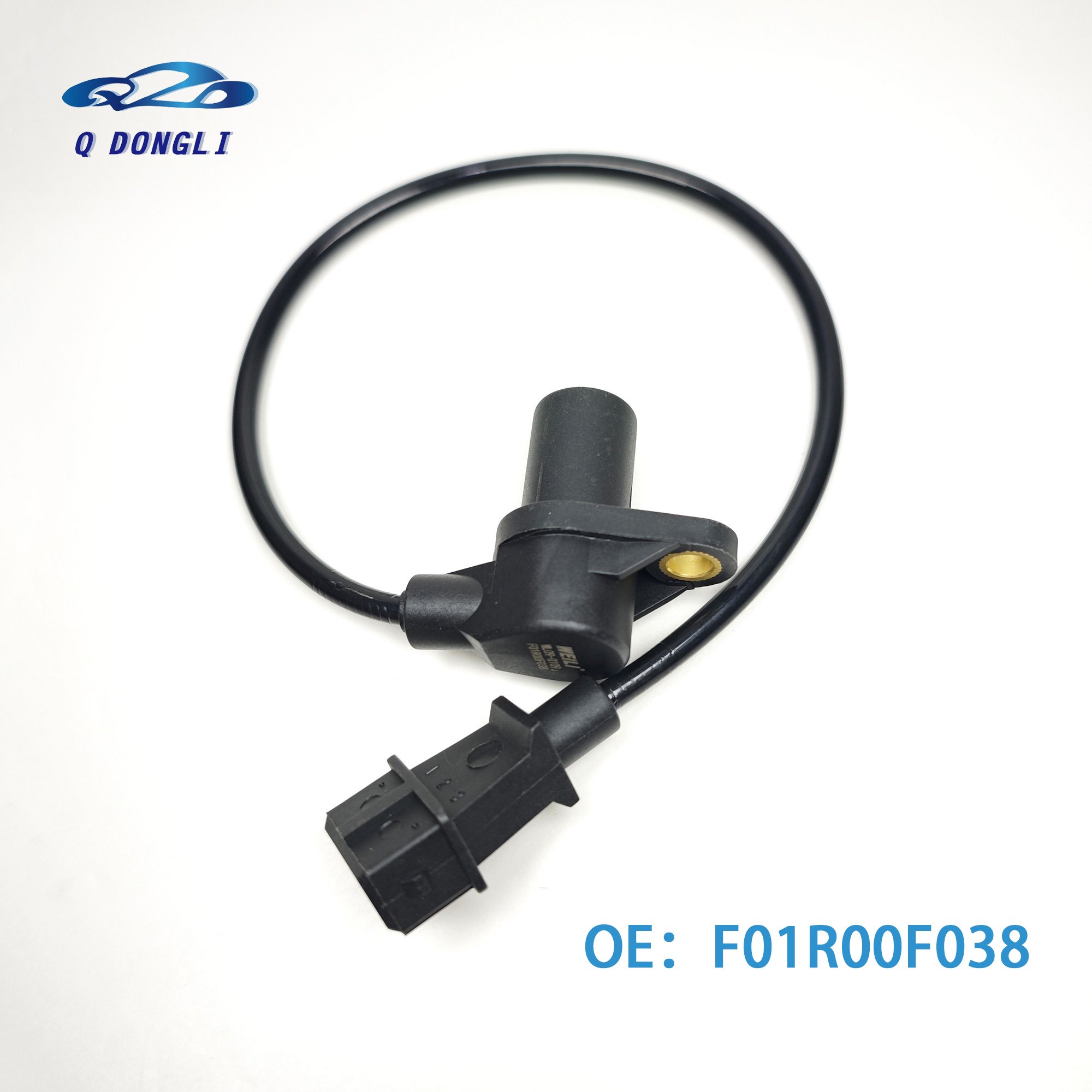 Automotive engine crankshaft position sensor CKP CPS OEM F01R00F038 for Chery