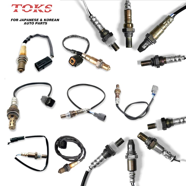 Universal Auto Oxygen 02 Lambda Sensor for Toyota Nissan Honda Hyundai KIA BMW Mazda VW Ford Fiesta