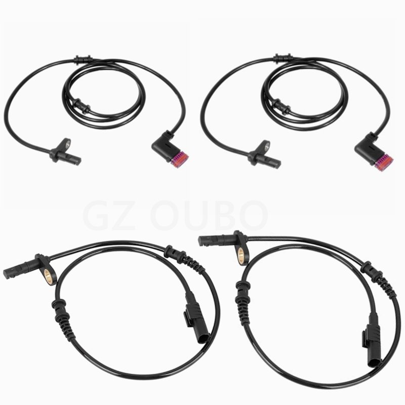 Front Rear ABS Wheel Speed Sensor For Mercedes Benz W211 S211 VF211 E320 E350 E500 E63 A2115402317 A2115402417