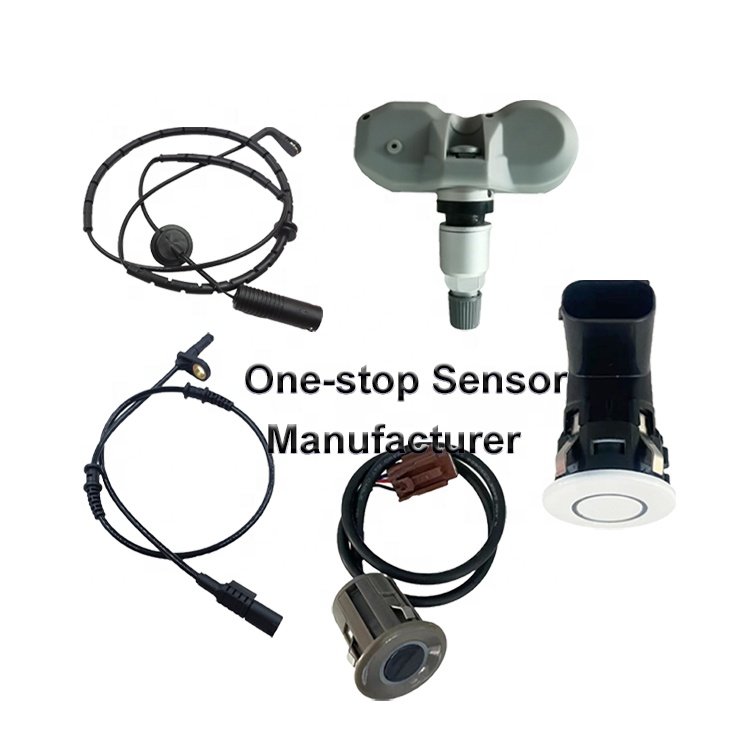 Auto Spare Parts OEM Wholesale PDC Parking ABS sensors tpms sensor universal brake pad sensor for byd bmw audi honda