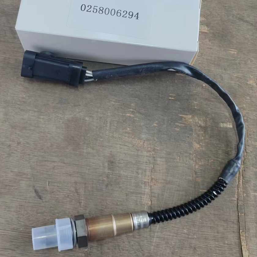 IN STOCK Car Lambda O2 Sensor WL10-0073 WL10-GC010C 258005345 For Changan Rear Auto Engine Parts Oxygen Sensors de oxigeno
