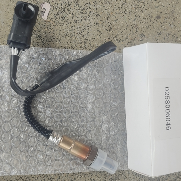 IN STOCK Car Lambda O2 Sensor WL10-0073 WL10-GC010C 258005345 For Changan Rear Auto Engine Parts Oxygen Sensors de oxigeno