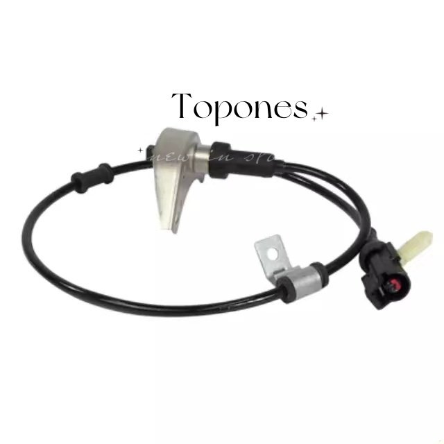 Auto Parts ABS Sensor OEM 6C2Z2C204BA 6C242C204BA brab164 Topones Right Sensor Assembly For Ford Econoline 2005-2007