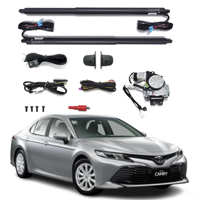 Electric Tailgate Liftgate Automatic Tail Gate Trunk Opener Factory for Toyota Camry 2018+