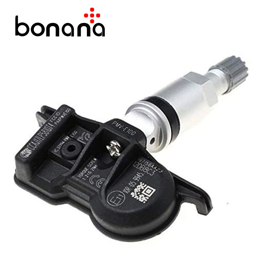 PMV-E100 TPMS Tire Pressure Sensor For Toyota AVALON CAMRY 42607-02050 42607-02070