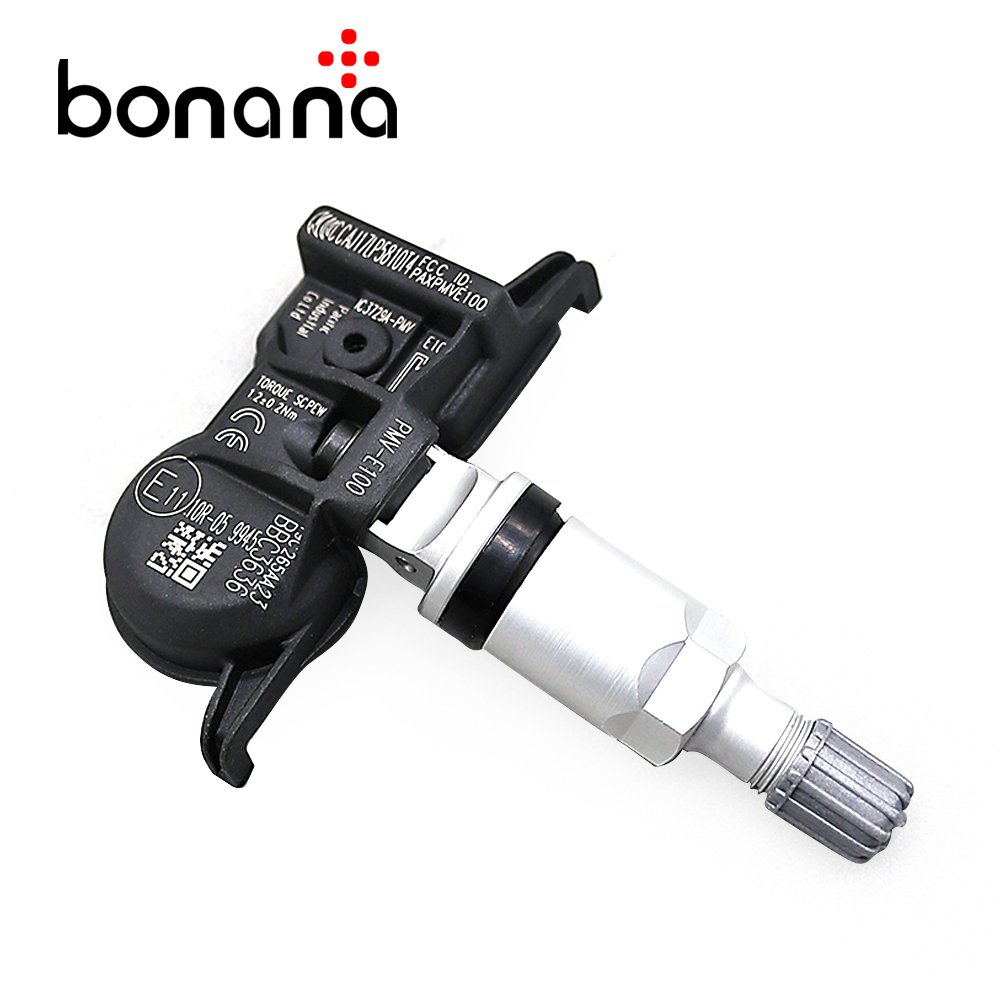 PMV-E100 TPMS Tire Pressure Sensor For Toyota AVALON CAMRY 42607-02050 42607-02070