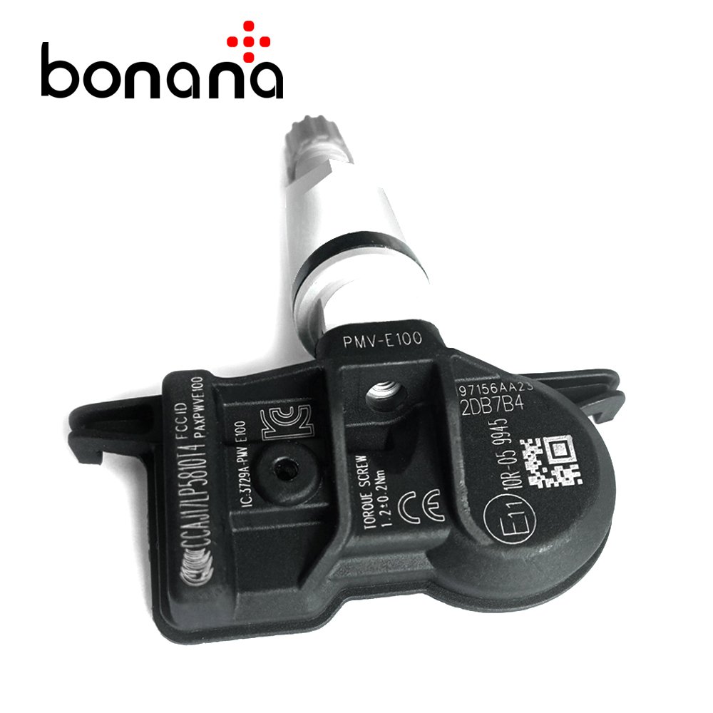 PMV-E100 TPMS Tire Pressure Sensor For Toyota AVALON CAMRY 42607-02050 42607-02070
