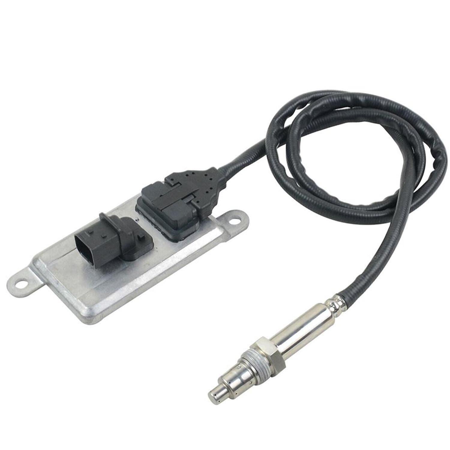 Daysyore 2294291 5WK97401 2296801 2247381 Nitrogen Oxide Sensor - NOx Sensor 4 Pins Fits for Scania Auto Sensor Parts