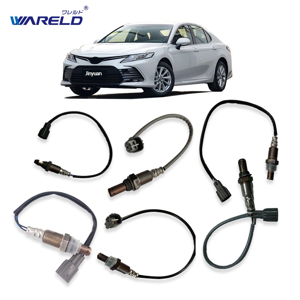 Auto Parts Electrical System Car Other Sensor O2 Oxygen Sensor 89465 89467 For TOYOTA CAMRY 2003 2005 2007 2009 2011 2015 2017