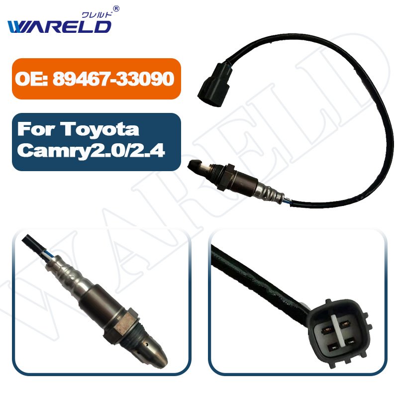 Auto Parts Electrical System Car Other Sensor O2 Oxygen Sensor 89465 89467 For TOYOTA CAMRY 2003 2005 2007 2009 2011 2015 2017