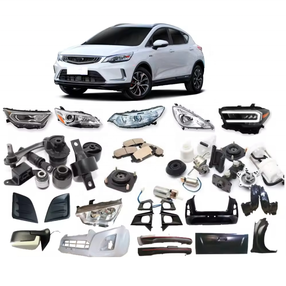 New Factory High Quality Auto Spare Parts Car Front Oxygen Sensor for Geely Emgrand EC7 OEM 1086000727
