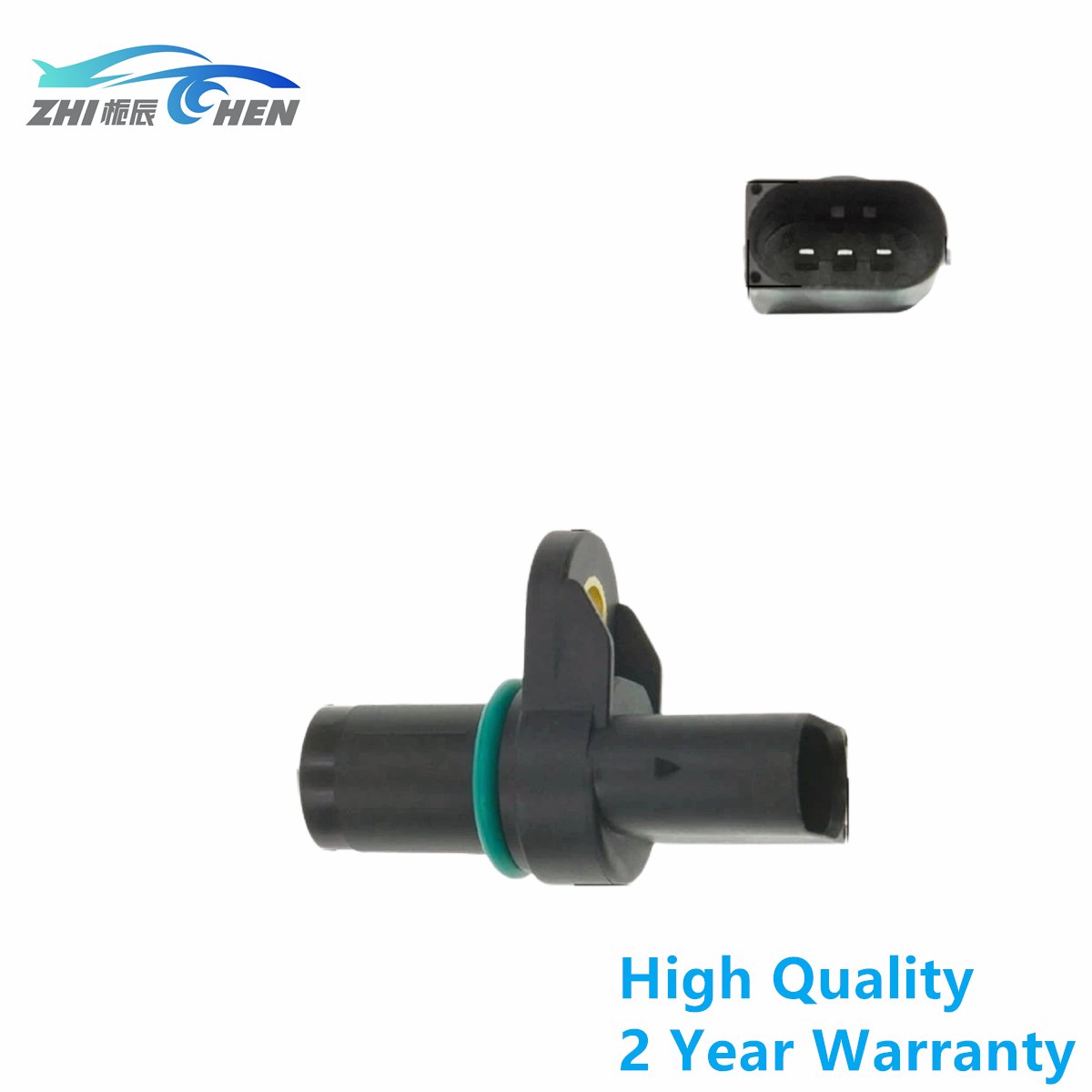 High quality 12141438082 12147506276 Auto sensor Crankshaft position Sensor For BMW E60 E85 VANOS