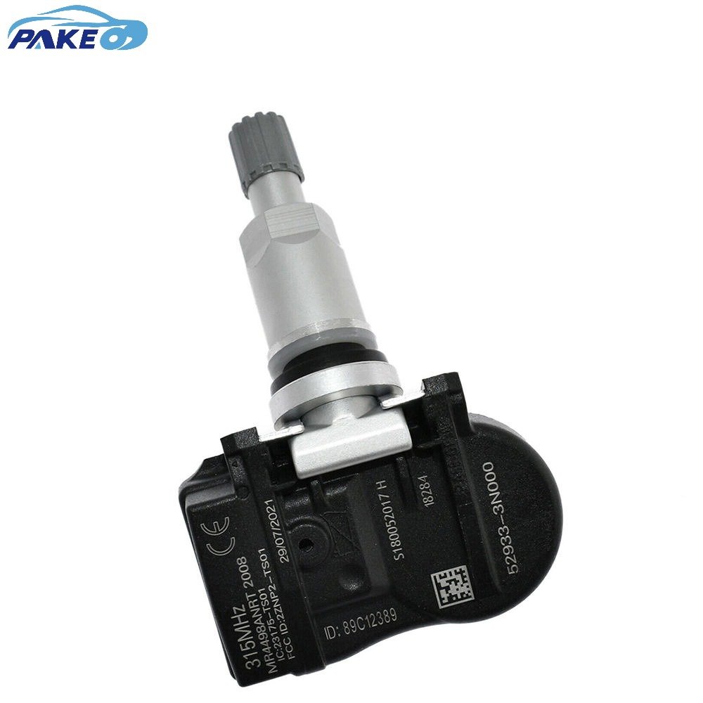 529333N000 For Hyundai Kia Santa Fe GT EQUUS Kia K5 Audima RONDO Tire Pressure Monitor Sensor TPMS 315MHz