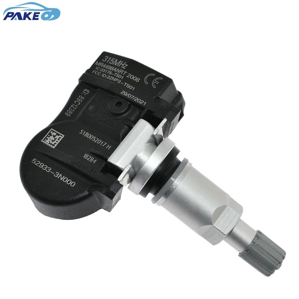 529333N000 For Hyundai Kia Santa Fe GT EQUUS Kia K5 Audima RONDO Tire Pressure Monitor Sensor TPMS 315MHz