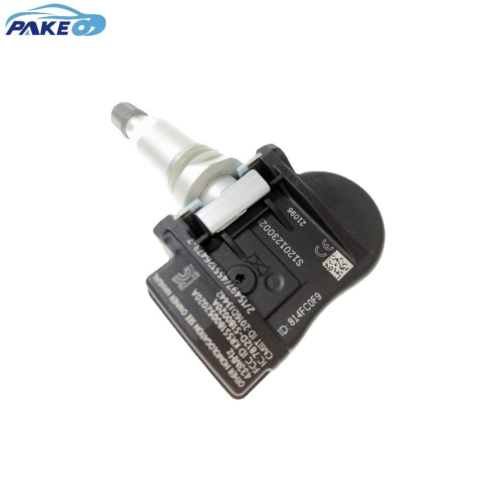 529333N000 For Hyundai Kia Santa Fe GT EQUUS Kia K5 Audima RONDO Tire Pressure Monitor Sensor TPMS 315MHz
