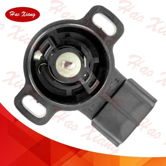 Haoxiang New Auto Throttle position sensor TPS Sensor JE50-18-911 198500-3130 For Mazda MX-3 92-97